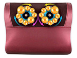 Coussin de massage dos corps cou cuisses