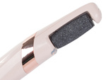 Electric heel file grinder led