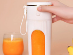 Mixér na smoothie, koktaily a džúsy, prenosný, USB, bezdrôtový, praktický