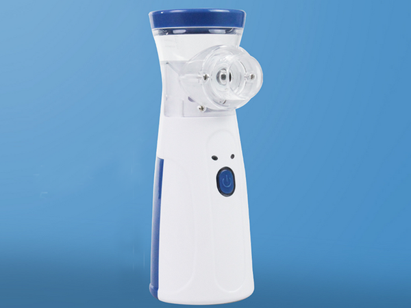 Inhalador nebulizador malla inalámbrico portátil máscara silenciosa