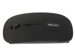Ratón óptico slim inalámbrico de 2,4 ghz