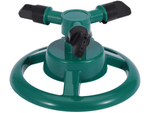 Garden grass sprinkler rotary 360° adjustable garden grass waterer