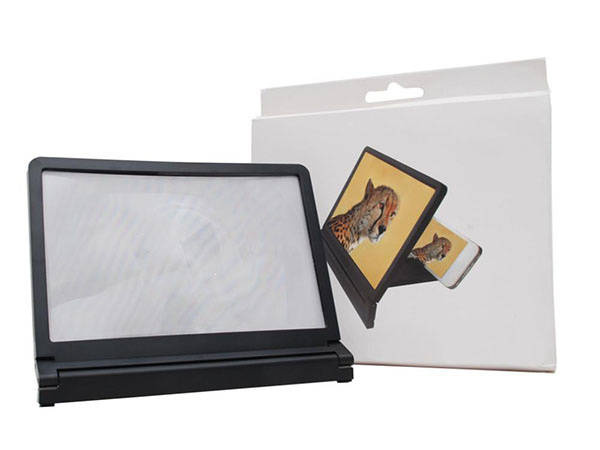 Nagyító a képernyő olvasásához a telefonra 3x