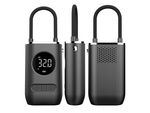 Pompe à batterie pour vélo voiture compresseur électrique 10 bar lcd