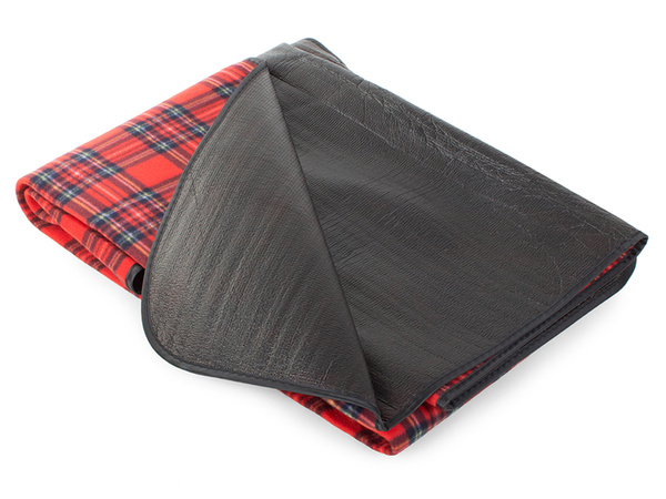 Water resistant plain plain picnic block large with insulation xxl 150x200cm