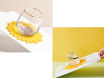 Maniques en silicone pour mugs et casseroles