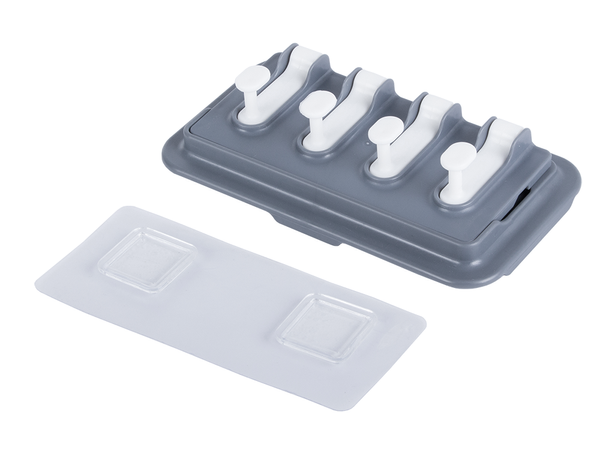 Konyhai akasztó konzol polc edénytartó polc