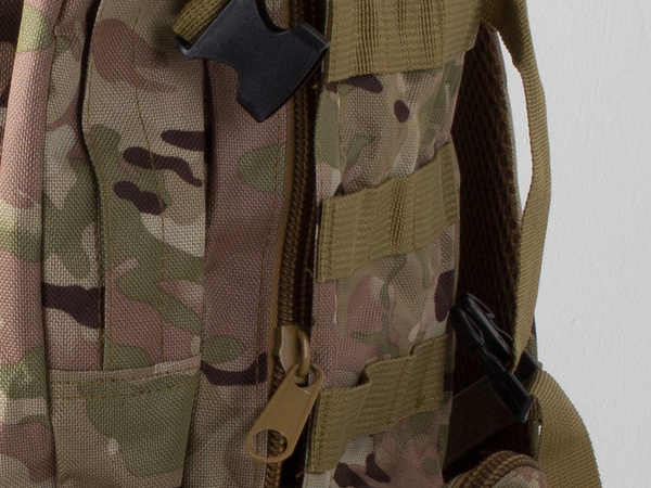 Sac à dos tactique survie militaire 48.5l