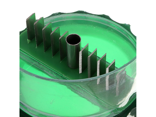 Garlic chopper nuts shredder rotary shredder