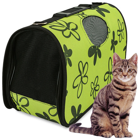 Transport bag dog carrier cat large