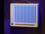 Uv insekticidna svetilka za komarje muhe električna past za žuželke učinkovita