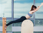 Baril pour exercices de pilates pilates yoga fitness