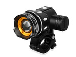Fahrrad licht led t6 set vorne hinten