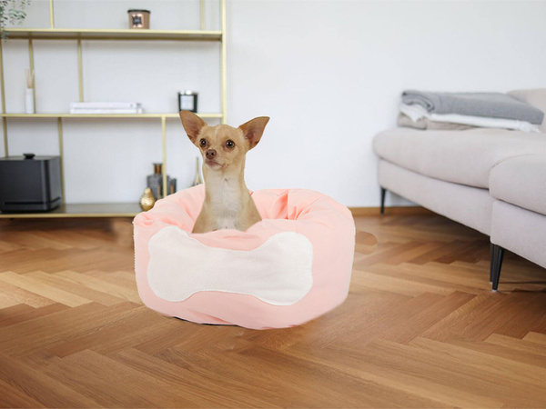 Cama blanda para perros cojín corralito para gatos