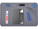 Silicone service butting mata organizer large pad 35cm x 25cm
