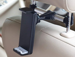 Car holder for tablet phone headrest