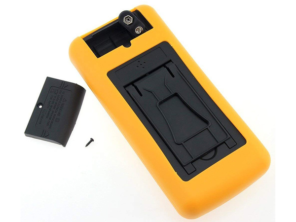 Digitálny multimeter dt9205a lcd cyfra