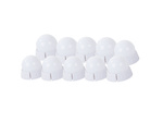 Led garderoobi laua peegli tuled meigikomplekt 10tk