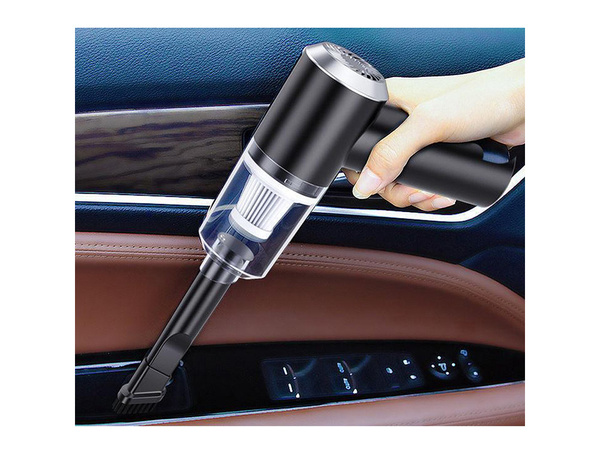 Aspirateur de voiture portatif sans fil 120w