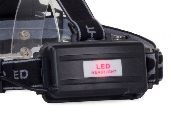 Bailong a condus far cree xml-t6 2x xp-e