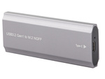 Škatla za adapter trdega diska m.2 sata ngff usb 3.1 usb typ-c 2230-2280mm