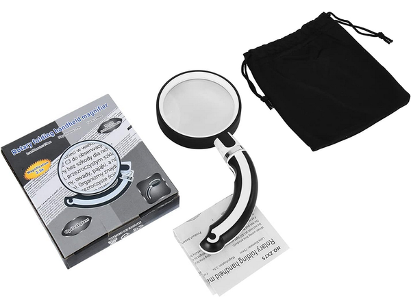 Classic lump 90 mm-es összecsukható üveg