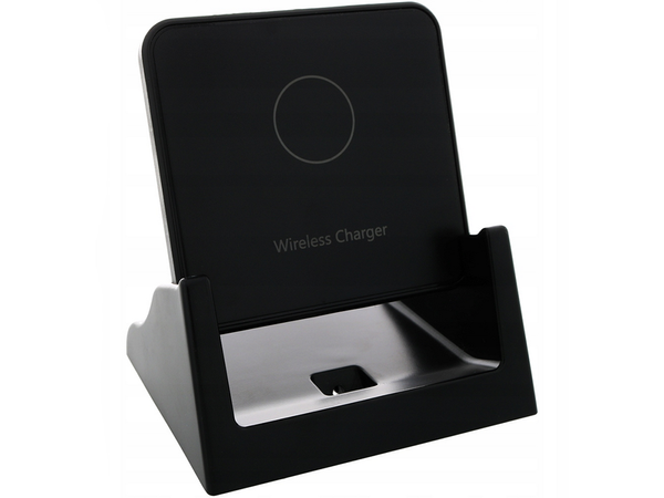 Încărcător rapid inductiv wireless qi 15w