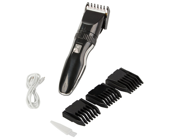 Cordless cat hair clippers