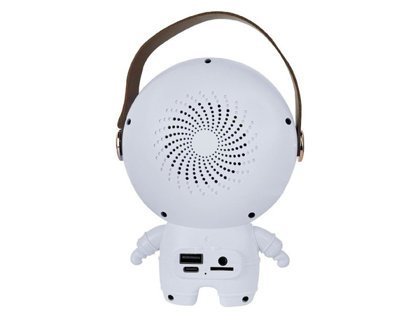 Bezdrôtová karaoke osobná sada bluetooth speaker + 2x mikrofón