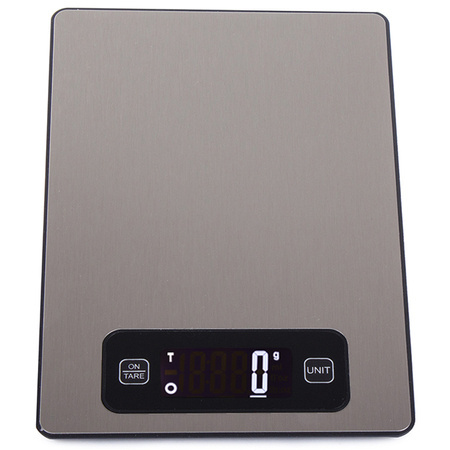 Elektronische präzisionsküchenwaage lcd touch