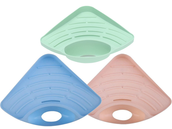 Mosogató szervező polc konyhai sarok lefolyó