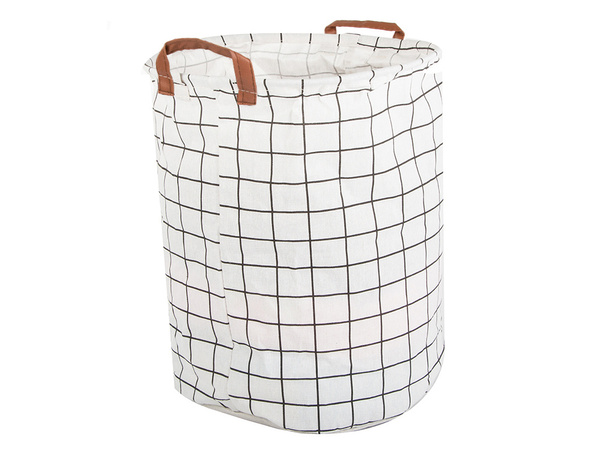 Laundry basket folding toy bin large xl