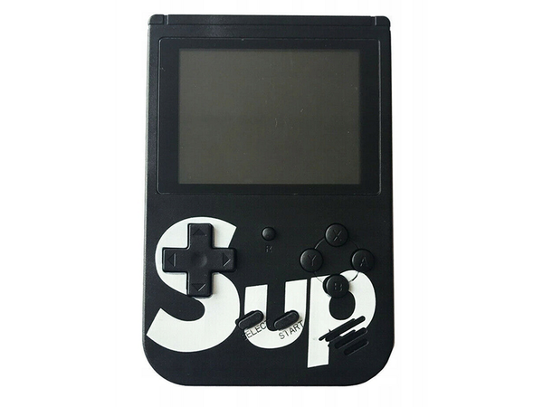 Mini konsolė nešiojamasis retro žaidimas 400 žaidimų 3.0 tv žaidimų dėžutė žaidimai