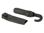 Paraguas plegable paraguas automático negro unisex