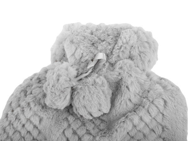 Termofor cauciuc jumper mare 2l pentru apă capac jumper model încălzitor