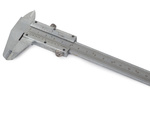 Traditional calibre 150mm analogue etule manual