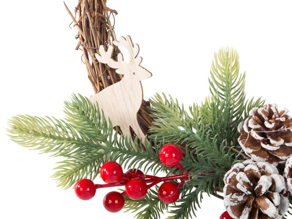 Christmas decorations garland door decoration wall decoration christmas decorations
