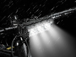Bicicleta led luz delantera trasera usb batería manillar conjunto