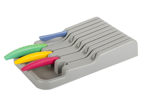 Nažu atvilktņu organizators 9 nodalījumu ieliktnis