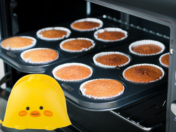Guante de silicona para cocina mano de guante resistente al calor protección para pollo