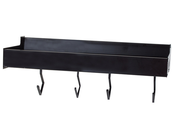 Konyhai fali polc fűszertartó