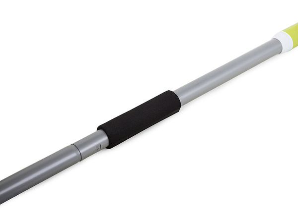 Mop plat cu spălător rotativ solid spray