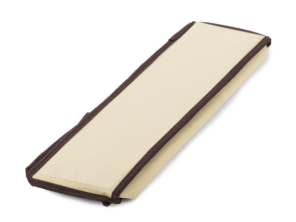 Organizador ropa interior calcetines cajón beige 20