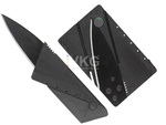 Folding Knife Srvival Survival Card