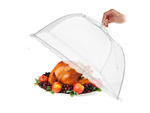 Mosquitera cubierta alimentos fruta barbacoa protección contra insectos 40cm