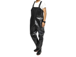 Fishing waders trousers 45 braces
