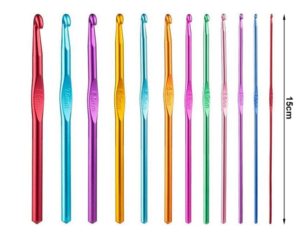 Kit de points de pointe 12 points de pointe 2 - 8 mm kit