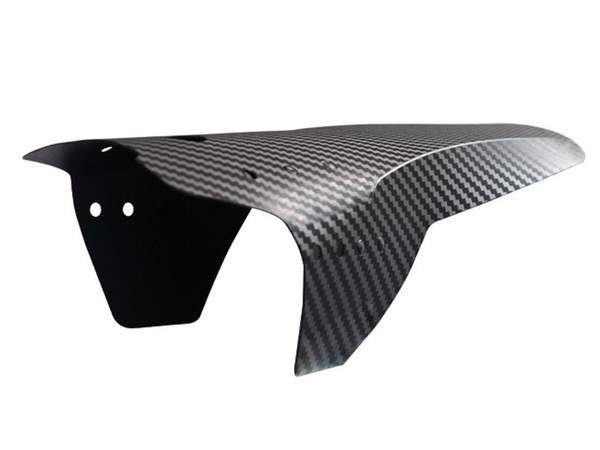 Blatníky na kolo přední zadní sada mtb 2 ks univerzální 24 26 28 palců