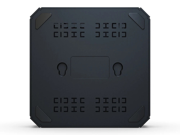 Meediamängija smart tv box android hdmi kaugjuhtimispuldi lisa