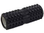 Back massage roller leg massage roller crossfit yoga fit massage roller with pads